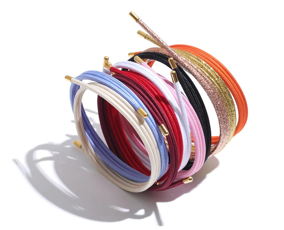 Yhpup 2026 Mehrfarbiges DIY Schmuck Polyesterfaser Armband Halskette Neuheiten Trendige Mode Sommer Accessoires Großhandel – Detail 2
