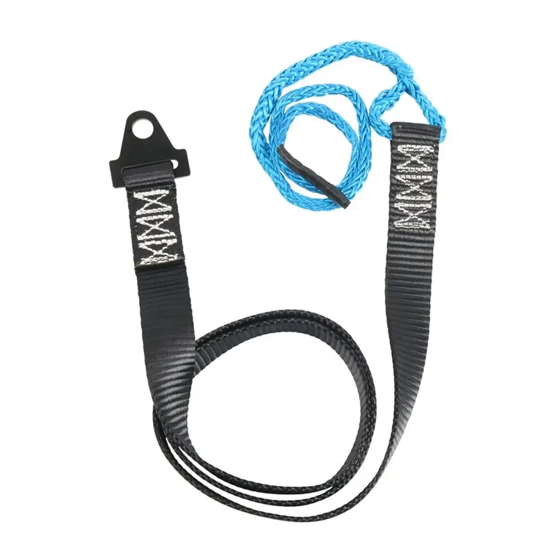 For ATV UTV Winch Replacement Part- 64 Inch Plow Strap Heavy Duty, For ATV Snow Plow Accessories(106100)