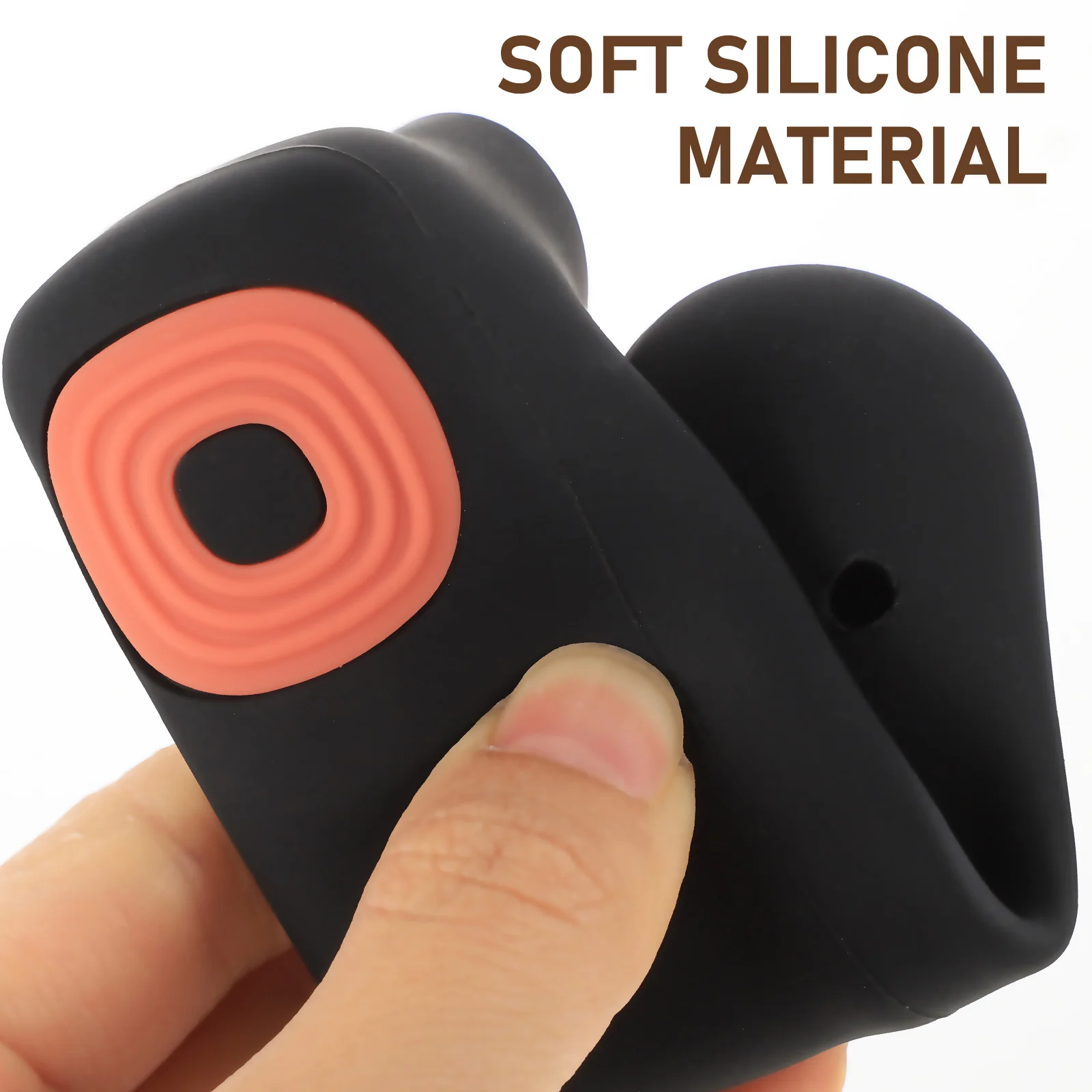 

Silicone Door Handle Cover Protective Sleeve Anti Collision Baby Proof Safety Long Door Knob Cover Home Accessories