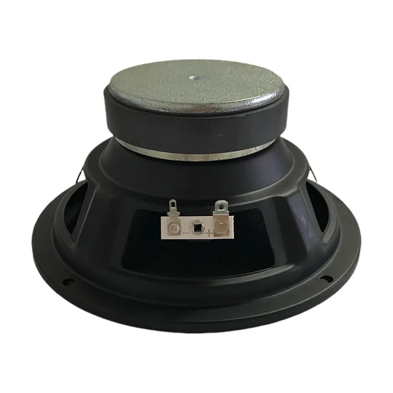6.5Inch MidWoofer Speaker Paper cone+Rubber edge 90DB 76Hz-10KHz 4Ω/8Ω FullRange Speaker RMS Power 30W for Home/Car Audio etc.