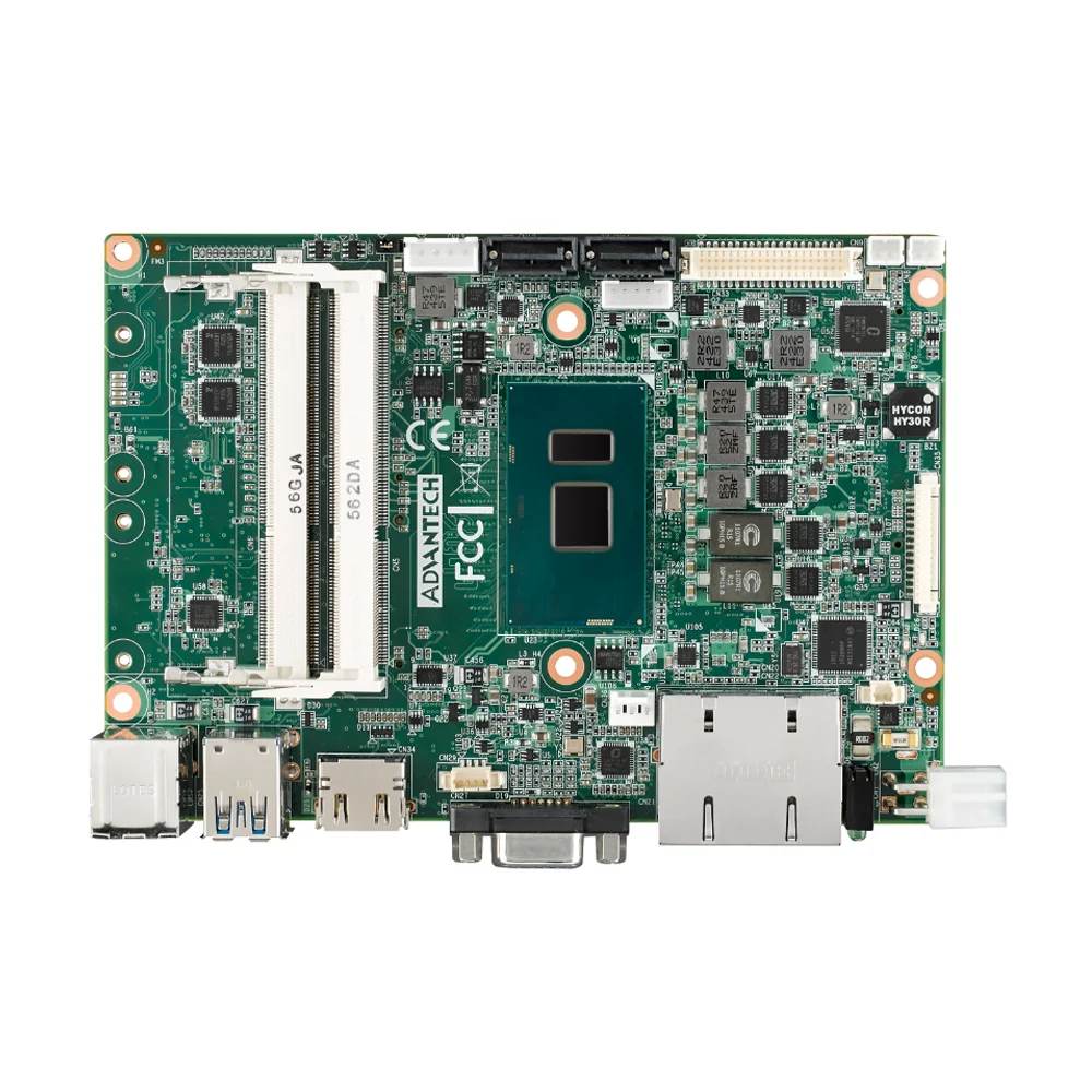 Advantech MIO-5272 7th & 6th Gen  Core U-series I7/i5/i3/Celeron 3.5