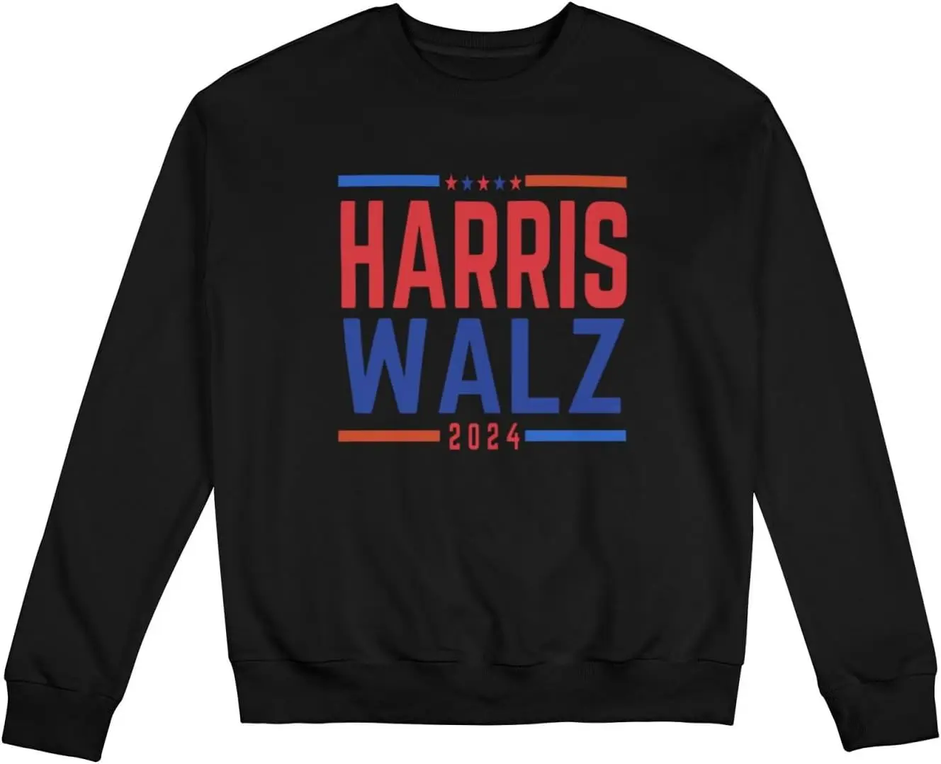 Kamala Harris Walz 2024 Sweatshirts Presidential Election Sweatshirts Harris Waltz Sweatshirts