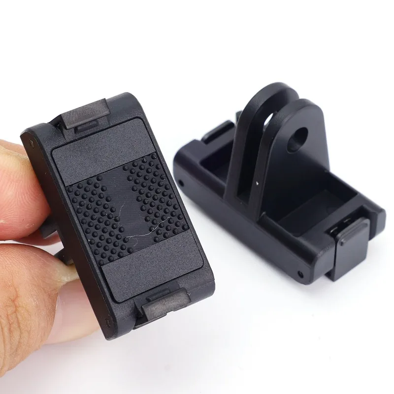 حامل مغناطيسي لـ DJI Osmo 360 Action 5Pro 4 3 قاعدة محول سريعة الإصدار لكاميرا DJI Action 5 Pro ملحقات الإصدار السريع
