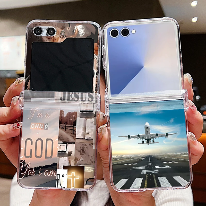 Aircraft Flower Cle…