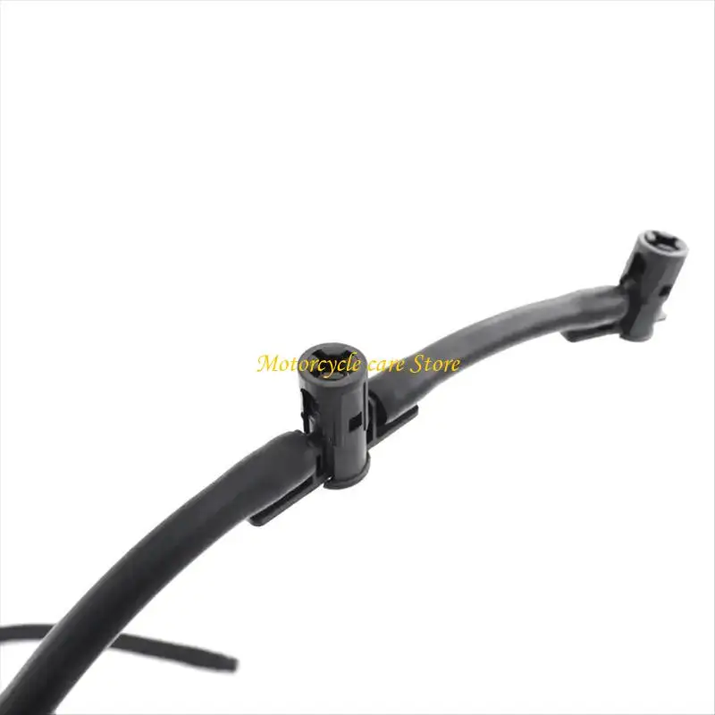 

U75F 059130218AN Car Return Line Leakage Hose Replace 059130218AR Leakage Pipe