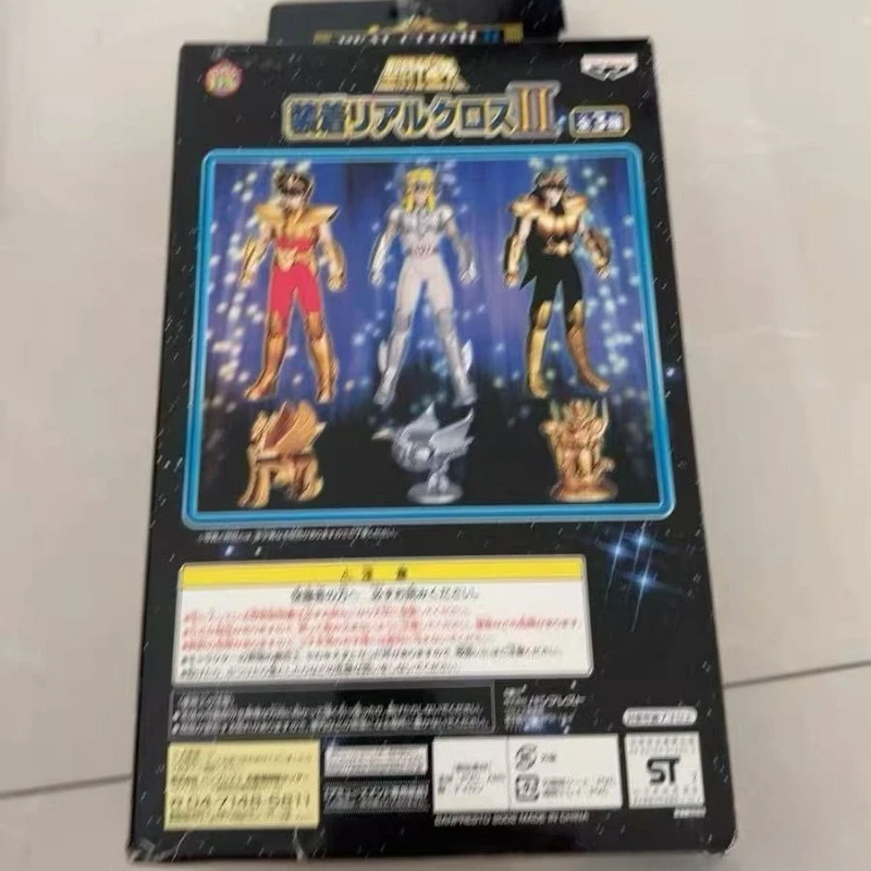 

Оригинальные коллекционные фигурки Saint Seiya ручной работы: Изысканные подарки, сборные модели, украшения, декорации.