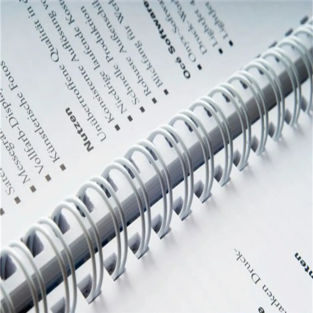 Immagine 4: Macchina Automatica per Perforazione e Rilegatura Libri