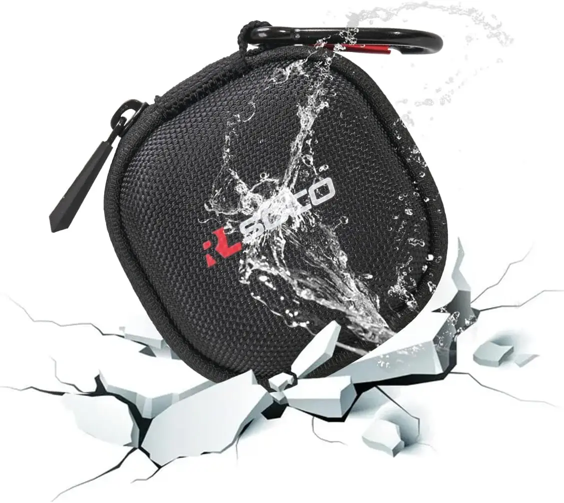 Anker Soundcore Liberty Air 2 Pro/Soundcore Liberty 4 용 하드 케이스, 트루 무선 액티브 노이즈 캔슬링 이어버드, 액세서리에 적합