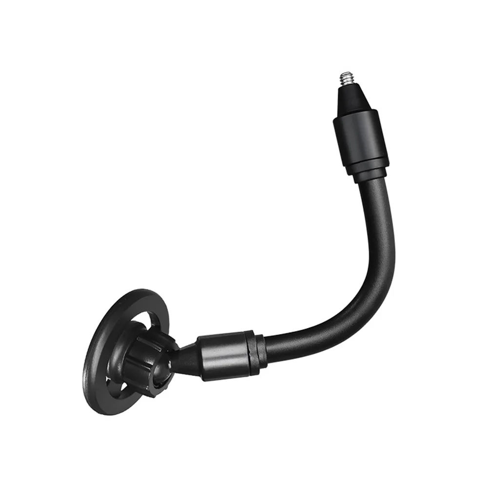 

For Smart Camera Adjustable Bracket Camera Mount Easily Capture Photos 220*60mm 360 Degree Rotation Adjustable Length