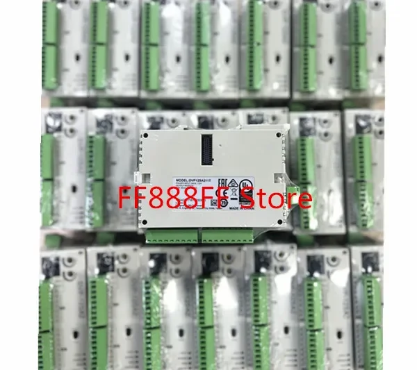 DVP12SA211T DVP14SS211T DVP04TC-S 95% new products, quality assurance,