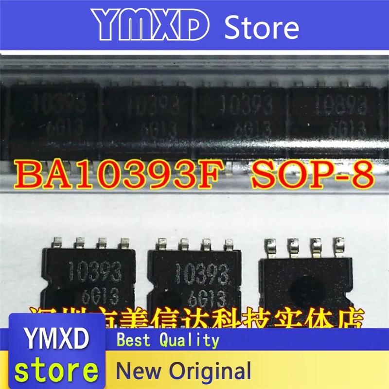 10pcs/lot New Original 10pcs/lot New Original Ba10393f10393 SOP-8 operational amplifier In Stock