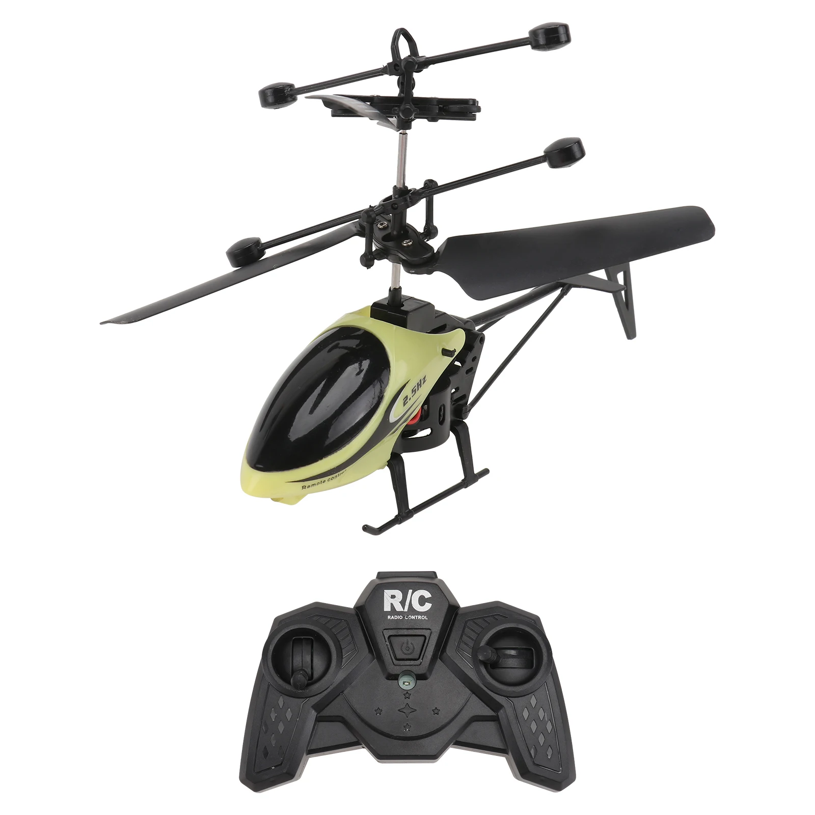 ミニ RC ヘリコプター ナイトライト照明軽量リモコン航空機クアッドコプター ドローンおもちゃ子供用 3 アップ