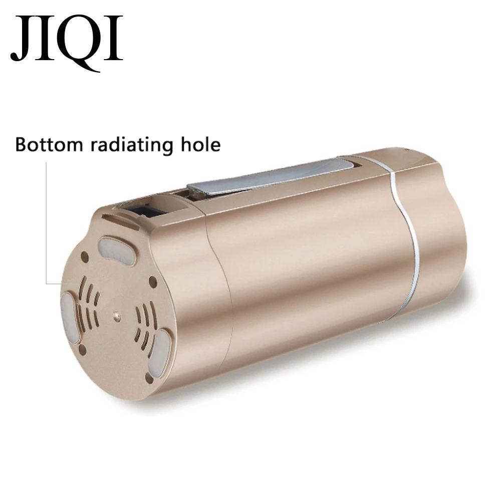 JIQI-exprimidor eléctrico para el hogar, máquina mezcladora de leche de soja, trituradora de granos, licuadora de alimentos, Extractor de frutas, sin filtro, 350 V, 220 ml