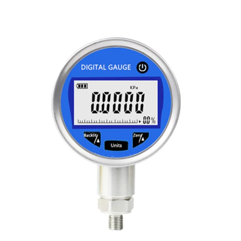 

High Presion Digital Manometer Pressure Gauge