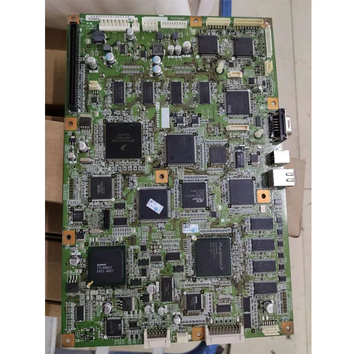 Original Used Spare Parts Image Board Print Board For Bizhub Press 950 951 Main Mother Board