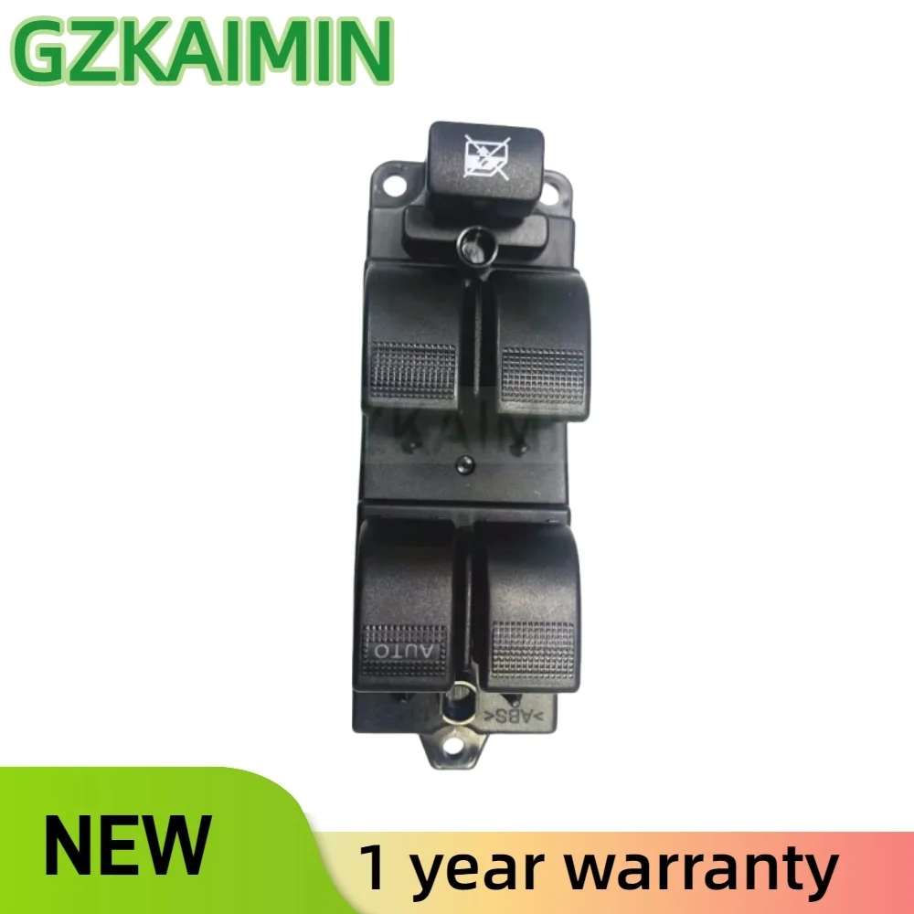 Main Power Window Switch UM93-66-350 UM9366350 For Mazda B2500 Bravo UN Ranger Courier