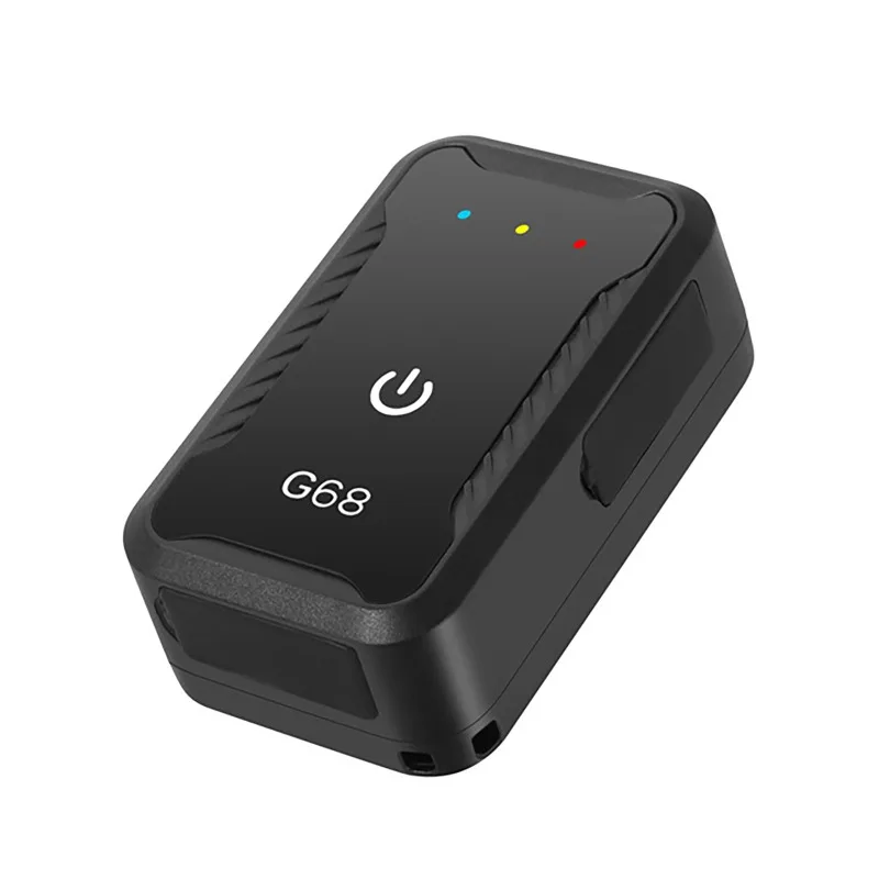 جديد 2025 4G جهاز تتبع صغير بنظام تحديد المواقع لمكافحة خسر جهاز صغير لتحديد المواقع المغناطيس IP67 لتحديد المواقع الملاحة المتقدمة جهاز تعقب السيارات تنبيه العبث