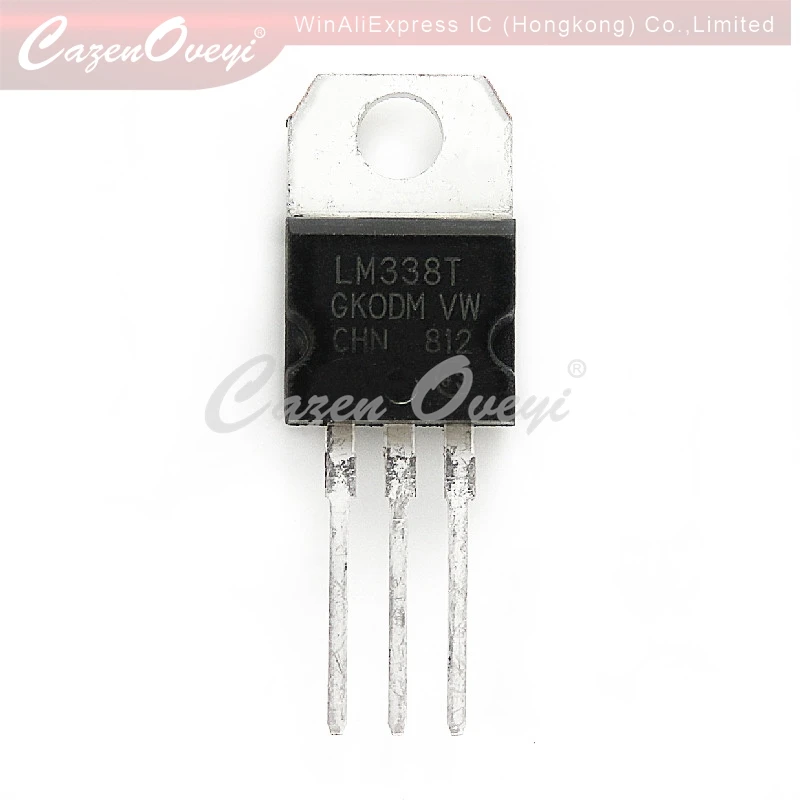 （5pcs）LM338T LM338 BD911 911 IRF630 IRF630 TO-220