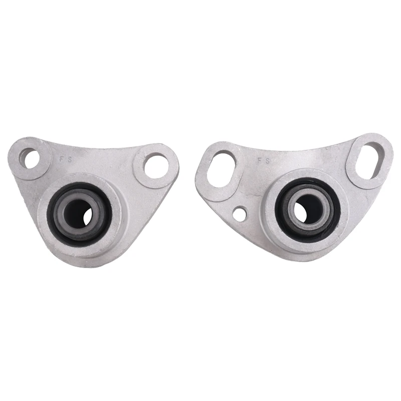 1 Pair Car Torque Rod Engine Holder Mount Bracket Bushes Engine Torque Rod Bracket For Volvo S60 S80 V70 XC90 8666204