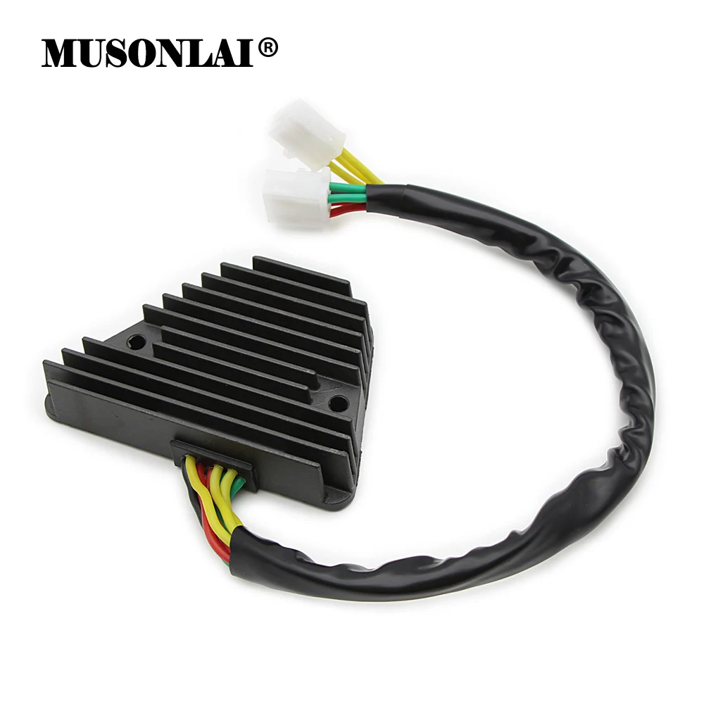 Motorcycle Regulato…