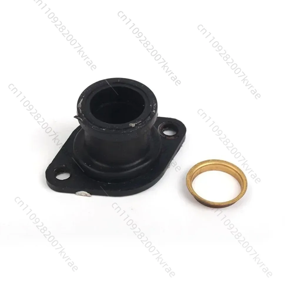 Air intake manifold for Chainsaw for ECHO for ZM for ZOMAX 4000 4010 CS-4000 4200 Chain saw carburetor flange