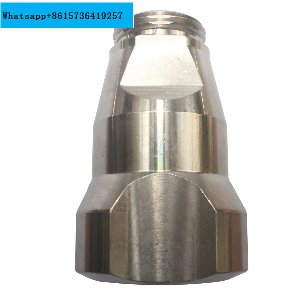 

Tpaitlss Airless Intake housing valve 15B611 For Airless paint sprayer UltraMax 390 395 490 495 595