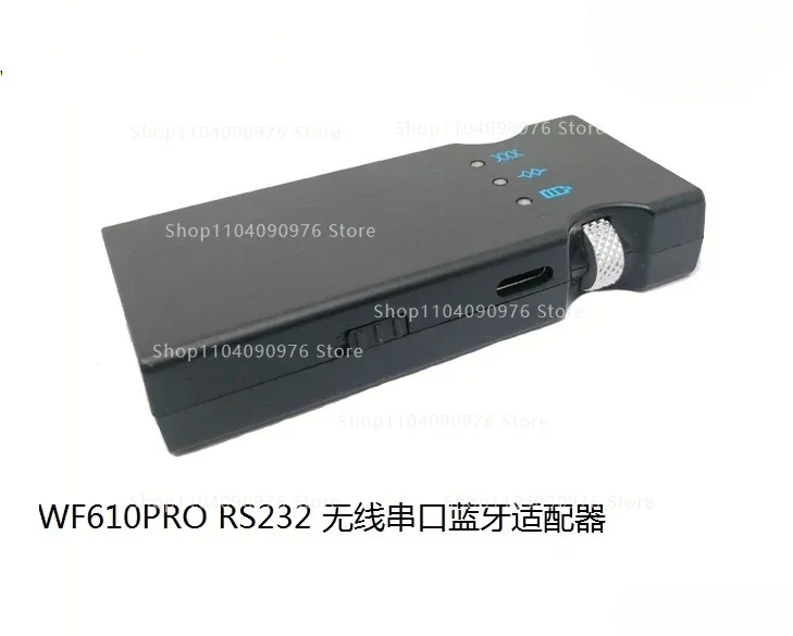 WF610PRO RS232 Wireless Serial Bluetooth Adapter SPPBLE Dual Mode Bluetooth Module