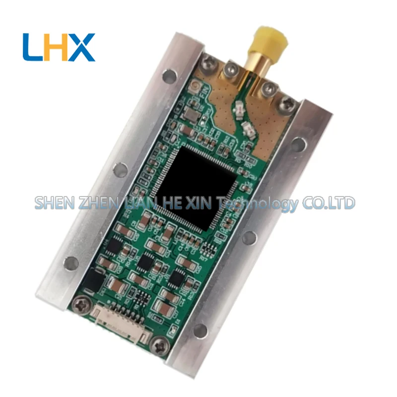 CBM99D10BQ high-speed DDS module 1GSPS sampling rate main frequency sine wave chirp signal up to 420 output in stock