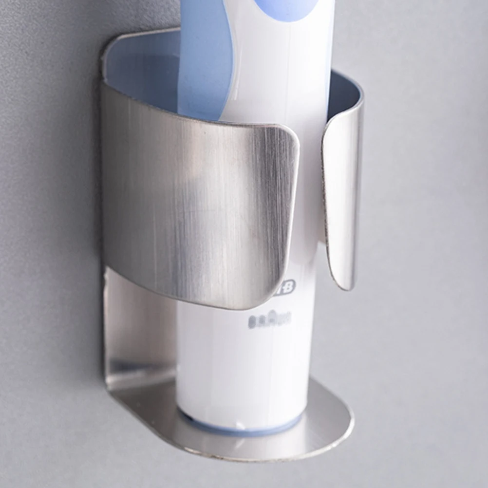 

Electric Toothbrush Holder for Family Home Stand Organizer Household Toothpaste