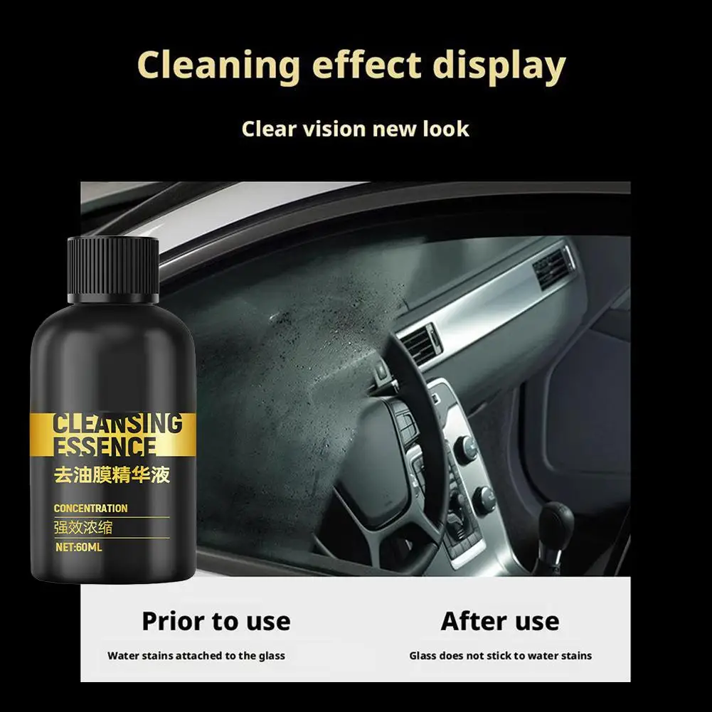 

Автомобильная масляная пленка для очистки автомобильного стекла, очиститель масляной пленки, гидрофобное средство для удаления масляной пленки для лобового стекла автомобиля Q1N1