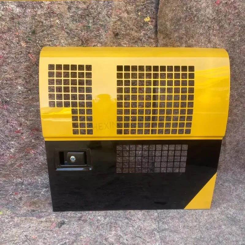 2026 HOT Hot Sale Excavator Parts Radiator Door Panels for 320D 320D GC L 320D Excavators High Construction