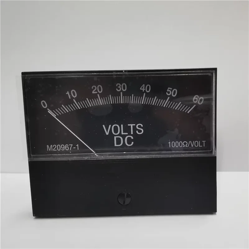 new Complete replacement of YOKOGAWA M20967-1 Lincoln welding machine dedicated DC voltmeter DC60V