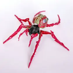 Transformation Beast Wars Blackarachnid KO Figure Toy