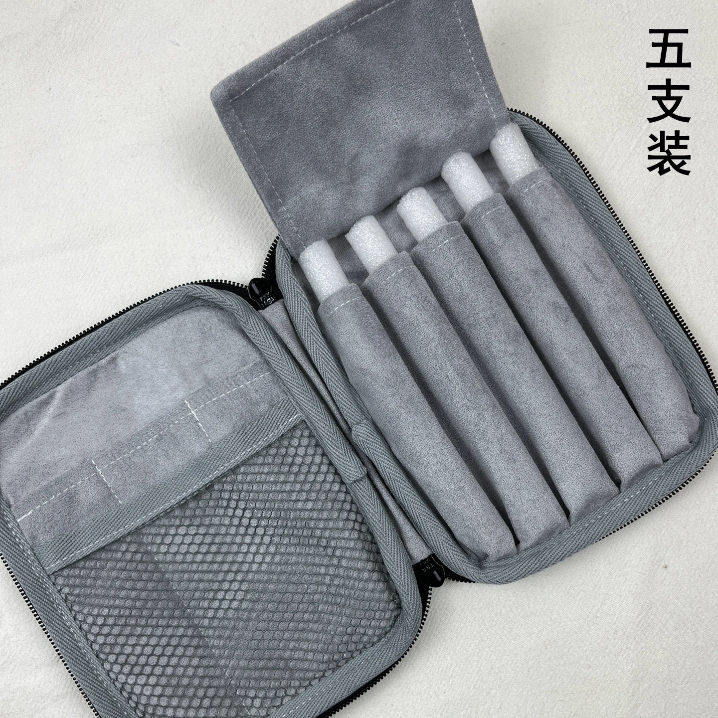 custodia-per-penna-in-denim-blu-scuro-borsa-per-penna-stilografica-portapenne-con-slot-per-borsa-per-penna-astuccio-per-penna-multi-slot-astuccio-portatile-con-cerniera