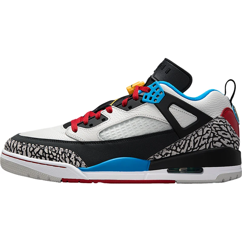 حذاء كرة السلة الرياضي Nike JORDAN الأصلي للرجال مزود بوسادة هوائية ممتصة للصدمات IM7425-004 #5