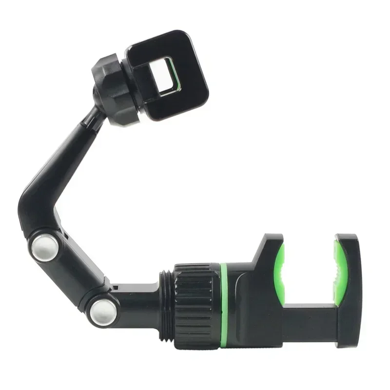 360 ° حامل دوار للميكروفون أو الموسيقى أو اللوحي، يدعم الأجهزة بعرض 3.5 بوصة إلى 8 بوصة #3