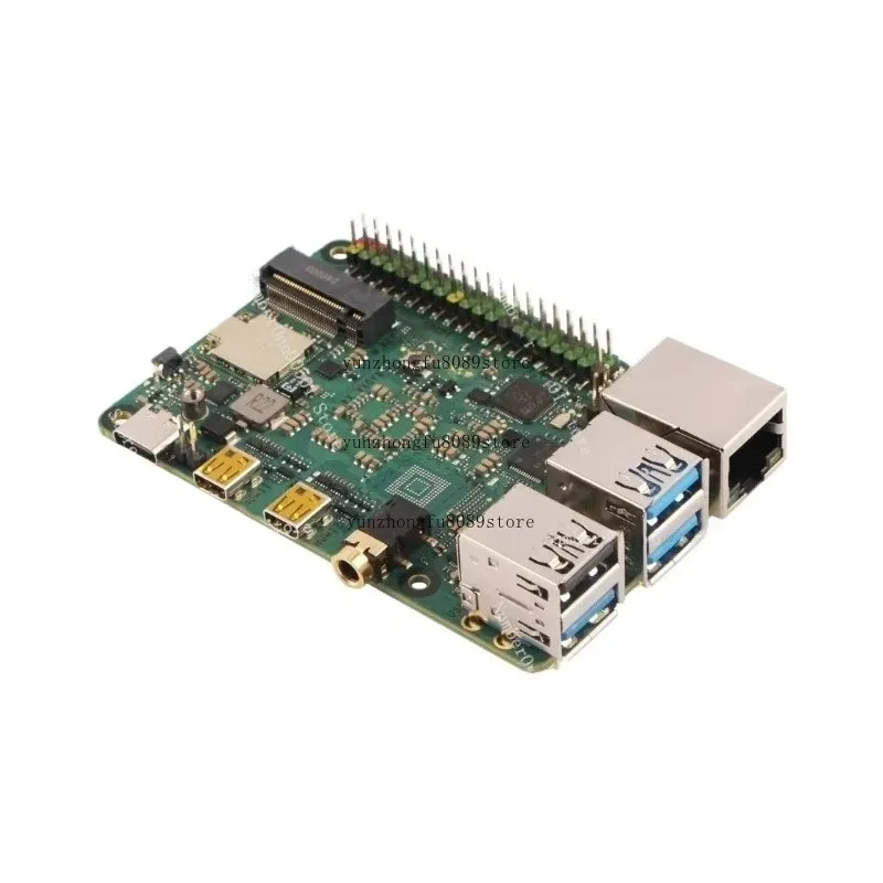 4GB WIFI5 Single Board Computer N100 Processor High Performance Low Power Consumption for DIY Project Embedded Development Use