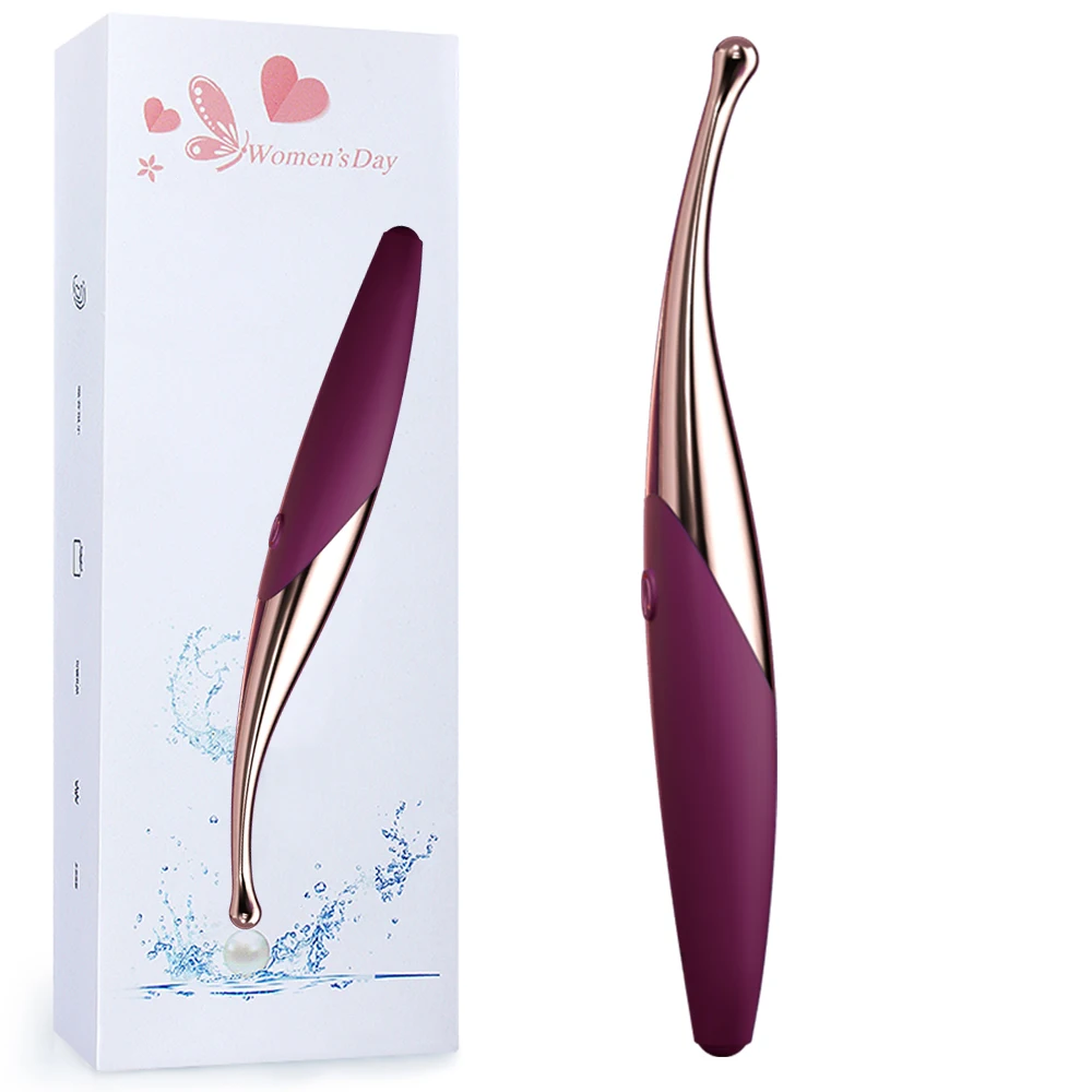 Powerful High Frequency G Spot Vibrators for Women Orgasm Clitoris Stimulator Vibrating Vagina Nipple Massager Adult Sex Toys