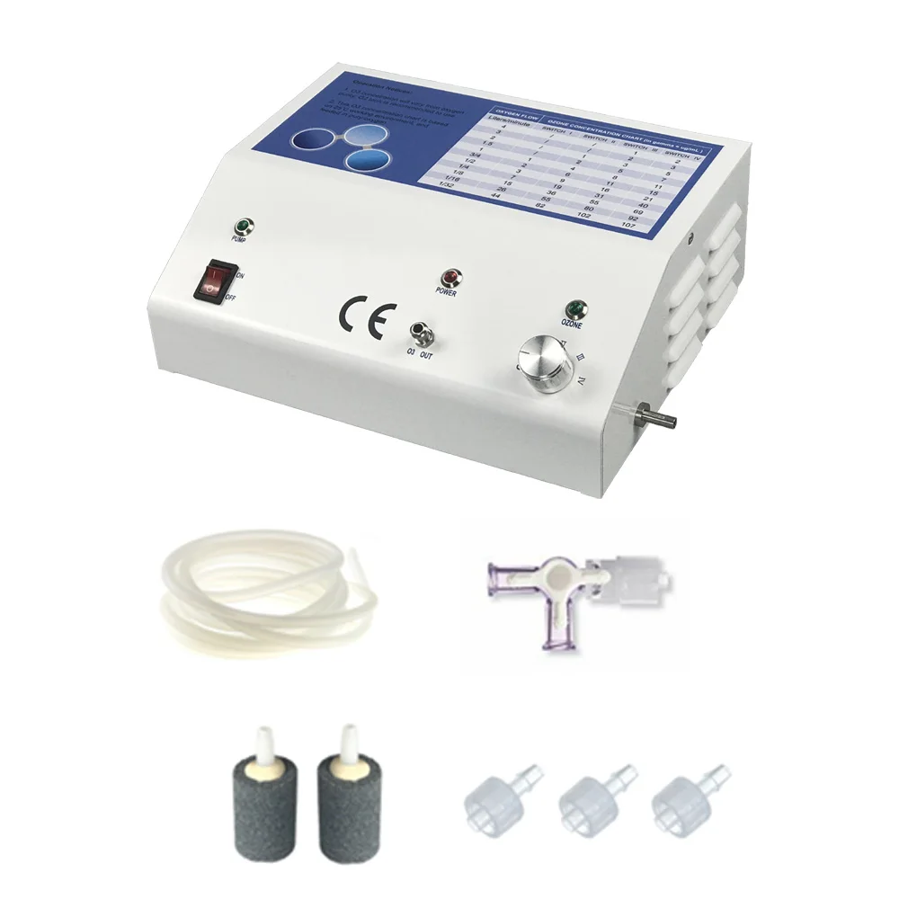 

ISO13485 CE approved ozone generator therapy machine