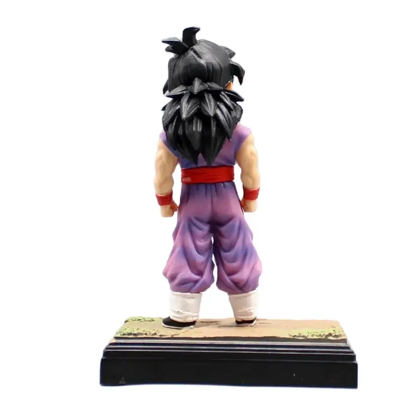 Figurine d'anime Dragon Ball Z, Kokor, Super Saisuperb, Son Gohan, 4.5 ", modèle d'anime, kit de garage ornemental, ornements, décoration, beurre