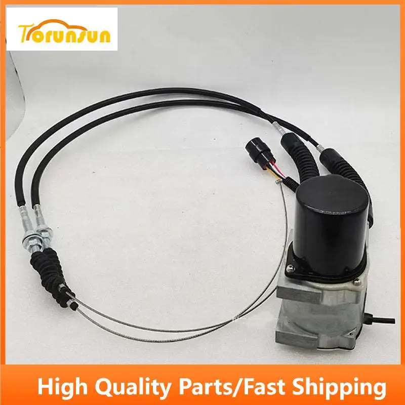 

Throttle motor 709-45000006 for KATO HD700 HD820 excavator parts