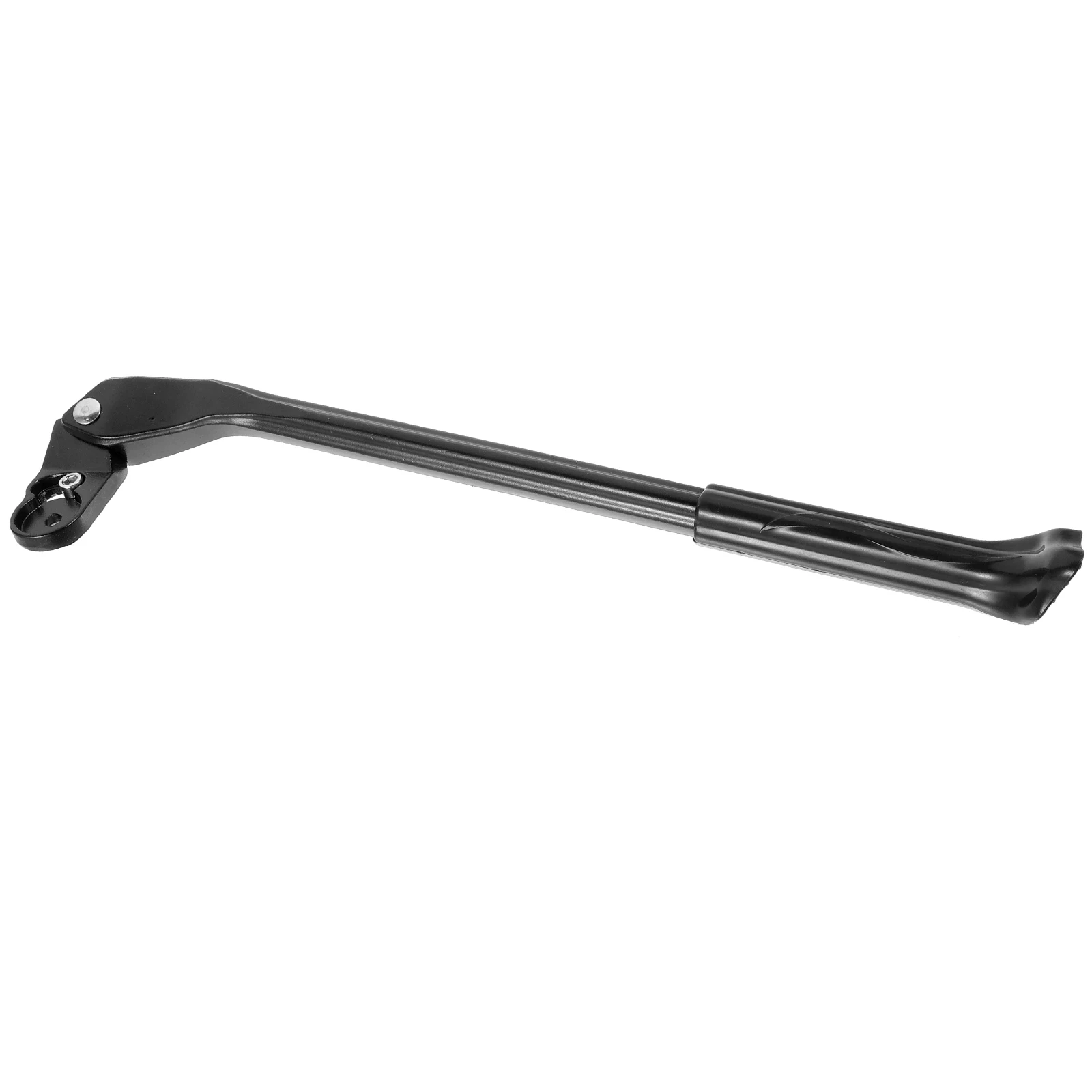 

Adjustable Bike Stand Metal Kickstand for Bicycle Wear Resistant Stable Non Slip Replacement Accessories Mountain Biking