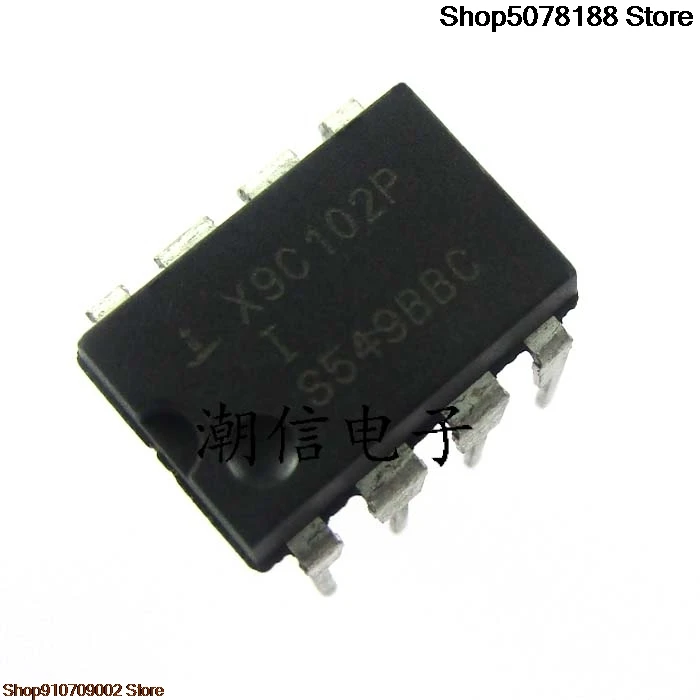 X9C102P X9C102PI X9C102PIZ