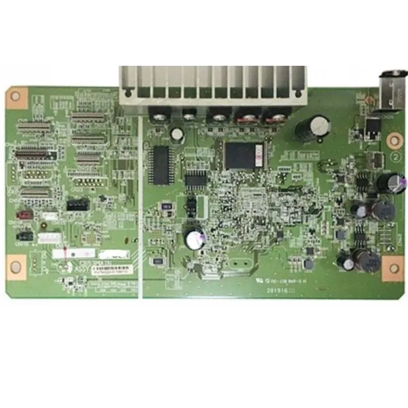 Original Printer Motherboard For Epson Stylus Photo 1410 1430 R1410 1390 1400 formatter board logical Flatbed Printer Main Boar