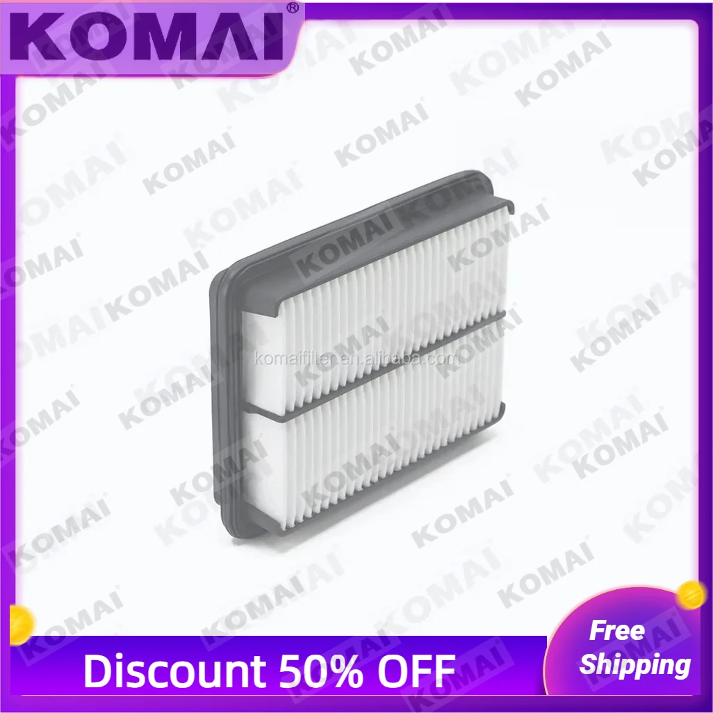 

For Af25573 14x-911-7750 17m-911-3530 Cabin Air Filter 17801-74010 Komatsu Pc200-8
