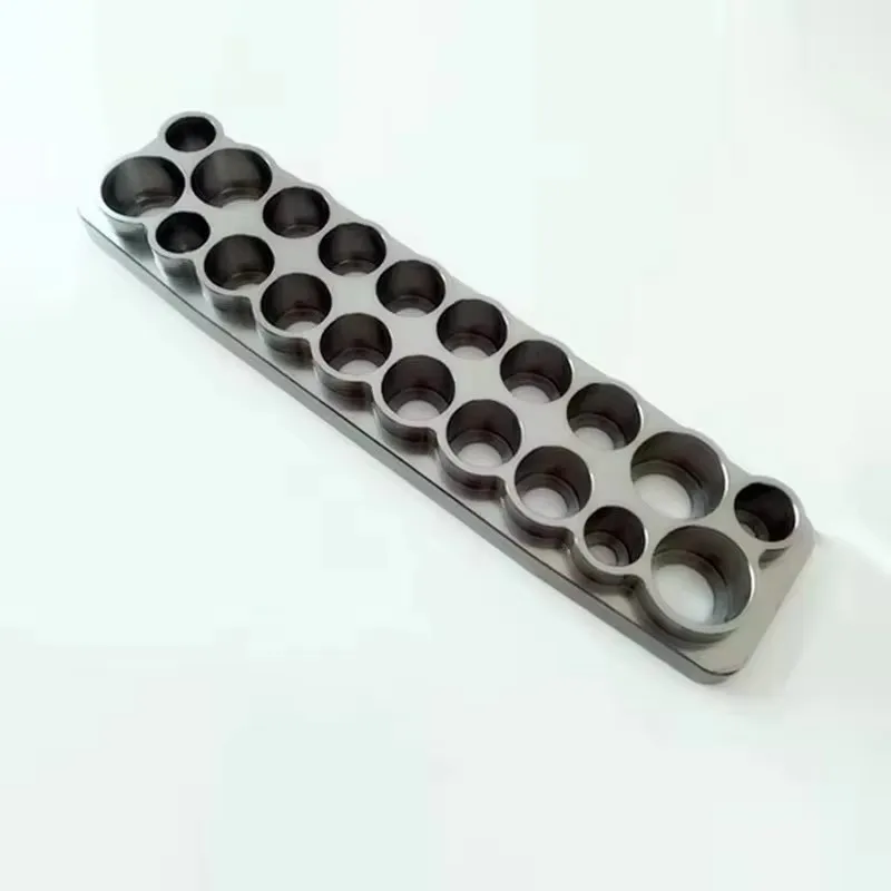 Aluminum Alloy Tool Tray / Socket Suit Hexagon Holder For Remote Control Toys RC Cars Boat Airplane ARROWMAX AM-170052