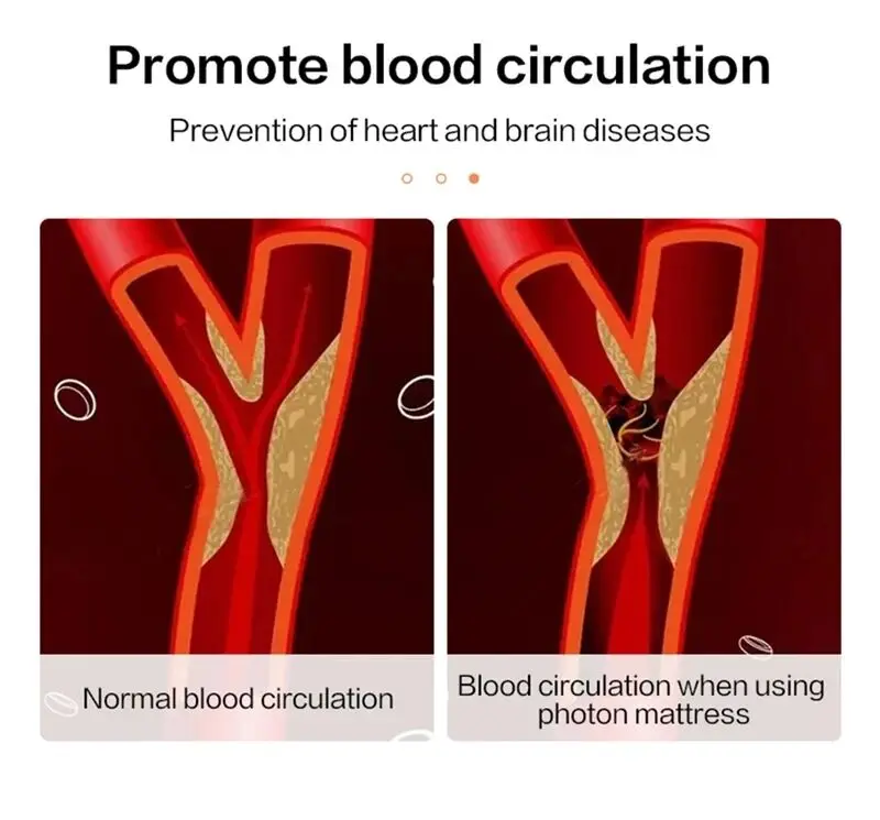 STLFEليكترية كريستال اليشم حزام تدليك مع وسادة الأحجار الكريمة التدفئة لآلام أسفل الظهر والخصر فترة الجمشت لتخفيف الآلام ديفي