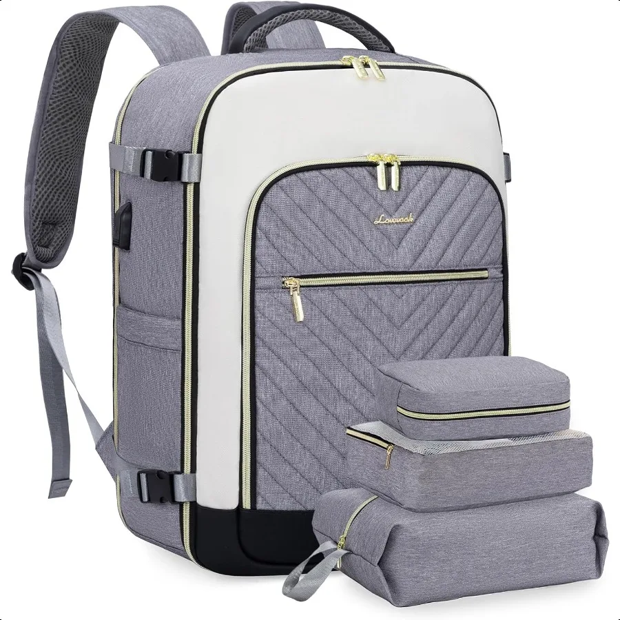 

Large Travel Backpack for Women 40L