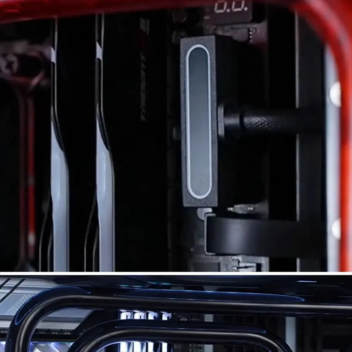 

Удлинительный кабель ATX24PIN с ARGB SYNC, однолинейное соединение, удлинительный кабель питания компьютера, боковой изгиб 90 градусов, 30 см B