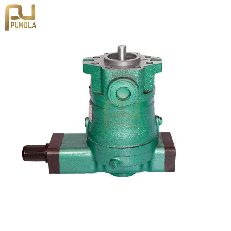 EH MCY SCY YCY BCY PCY MYCY CY 14-1B High Pressure Axial Hydraulic Piston Pump Manual Variable hydraulic plunger  